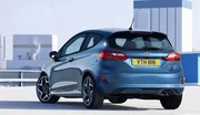 Ford Fiesta ST 2018 : un 3 cylindres 1.5 Ecoboost de 200 ch