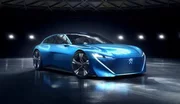 Peugeot Instinct : concept autonome connecté aux objets