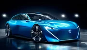 Concept Car Peugeot Instinct