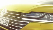 Volkswagen Arteon : la remplaçante de la CC sera à Genève