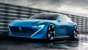 Peugeot : un concept hybride autonome de 300 chevaux !