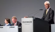 Volkswagen plafonne le salaire de son patron à... 10 millions d'euros