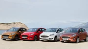 Ford Fiesta (2017) : à partir de 13 950 €