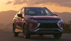 Mitsubishi Eclipse Cross : Un SUV de plus