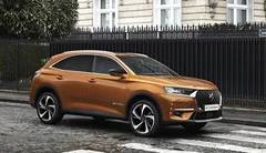 DS7 Crossback : premières photos officielles du SUV premium français