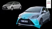 Prix Toyota Yaris (2017) : des tarifs à partir de 14 150 euros