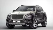 Bentley Bentayga Mulliner : encore plus de luxe