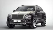 Bentley Bentayga Mulliner : le summum du SUV de luxe