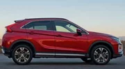 Mitsubishi Eclipse...pour rayonner sur le monde