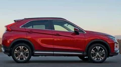 Mitsubishi Eclipse...pour rayonner sur le monde