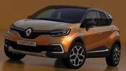 Renault Captur restylé : un nouveau regard pour le crossover urbain