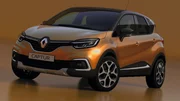 Renault en dit plus sur le look du Nouveau Captur
