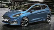 Ford Fiesta 2017 : les prix et caractéristiques de la nouvelle petite citadine