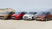 Prix en légère hausse pour la Ford Fiesta 2017