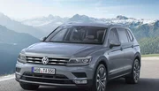 Volkswagen Tiguan Allspace: le Tiguan 7 places