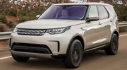 Essai Land Rover Discovery 2017 : premiers pas en Disco “tech“
