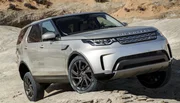 Essai Land Rover Discovery 2017 : le grand retour du Disco