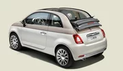 Fiat 500 Sessantesimo : pour les 60 ans de la 500