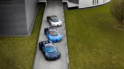 Salon de Genève 2017 : Bugatti annonce un nouveau modèle