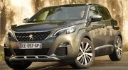 Pourquoi la Peugeot 3008 est élue Voiture de l'année 2017