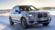 BMW X3 : la prochaine génération s'annonce