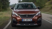 Peugeot 3008 : le premier SUV élu voiture de l'année 2017 à Genève