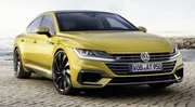 Volkswagen Arteon, premières photos officielles de la Passat 5 portes