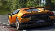 Lamborghini Huracan Performante : 640 ch et bien plus