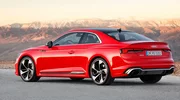 La nouvelle Audi RS 5 Coupé et ses 450 chevaux