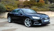 Essai Audi A5 Coupé V6 quattro : Du vrai grand tourisme