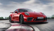 Porsche 911 GT3 : La boîte manuelle est de retour !