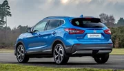 Nissan Qashqai Facelift 2017 : Le Qashqai se refait une beauté