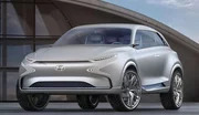 Hyundai FE Fuel Cell Concept : prochaine étape