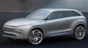 Hyundai : Bientôt un SUV à pile à combustible ?
