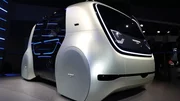 Groupe Volkswagen Sedric : le véhicule autonome est quasi prêt