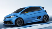 Le concept Renault Zoe e-Sport met les watts (avec vidéo)