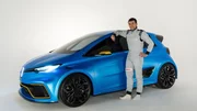 Renault Zoé e-Sport Concept : une Zoé de 460 ch au salon de Genève !