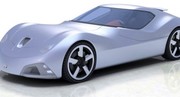 Toyota 2000 SR Concept : Hypra Supra