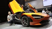 McLaren 720S : toutes les photos et infos officielles !