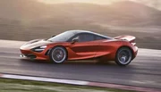McLaren 720S : tous les détails