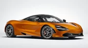McLaren 720S : tous les détails