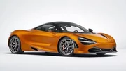 McLaren 720S : l'escalade continue