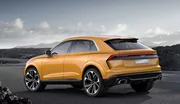 Audi Q8 sport concept : vision du futur ! : Le 8 mars 2017
