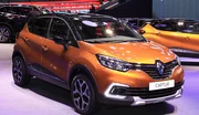 Le restylage du Renault Captur en détails