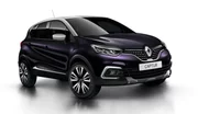 Renault Captur (2017) : Restylage et version Initiale Paris