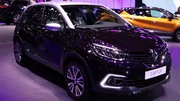 Le Renault Captur restylé monte en gamme