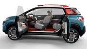 Voici le futur SUV compact de Citroën !