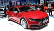 Volkswagen Arteon : le haut de gamme