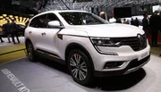 Renault Koleos 2017 : les moteurs et les équipements