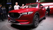 Mazda CX-5 (2017) : prix et équipements